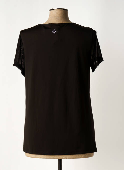 Top negru SENORETTA femeie