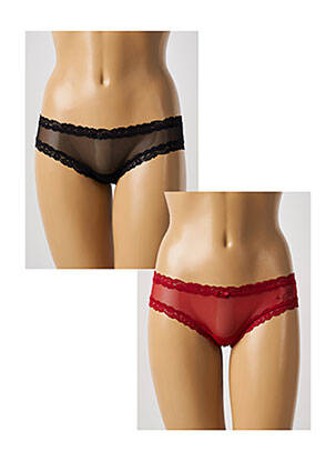 Shorty chilot scurt negru JANIRA femeie