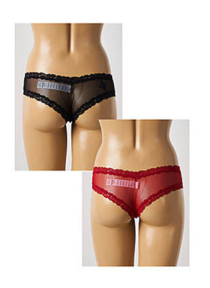 Shorty chilot scurt negru JANIRA femeie