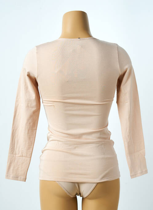 Top piele JANIRA femeie