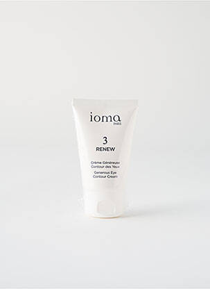 Îngrijire facială alb IOMA femeie