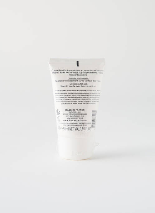 Îngrijire facială alb IOMA femeie