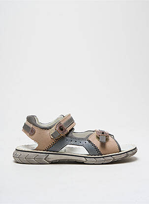 Sandale/Pantofi decupați bej BELLAMY băiat