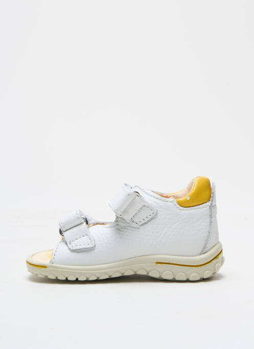 Sandale/Pantofi decupați alb PRIMIGI băiat