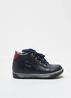 Adidași albastru LITTLE MARY băiat