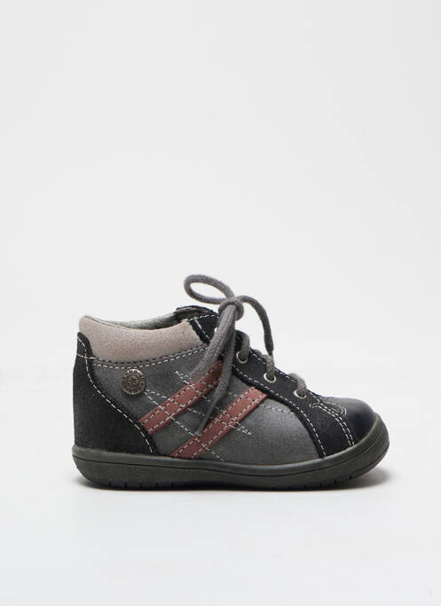 Ghete gri BOPY băiat