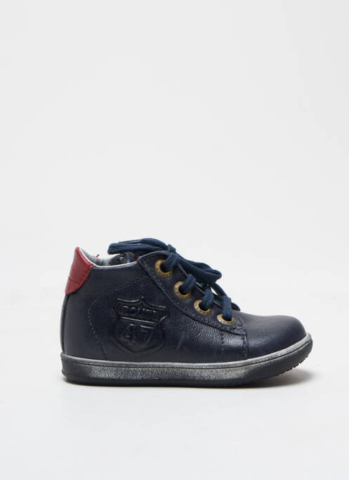 Adidași albastru LITTLE MARY băiat