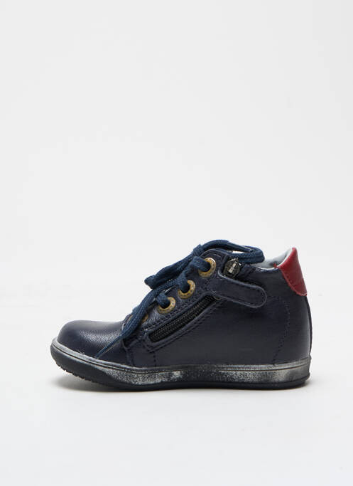 Adidași albastru LITTLE MARY băiat