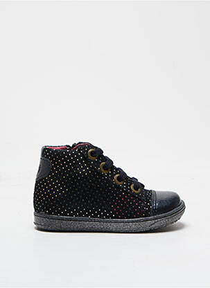 Ghete negru LITTLE MARY fată