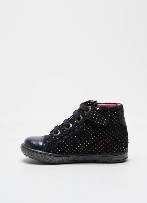 Ghete negru LITTLE MARY fată