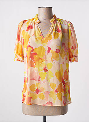 Bluză portocaliu MORGAN femeie