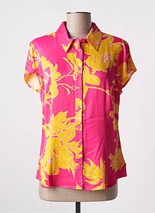 Cămașă roz GUESS femeie