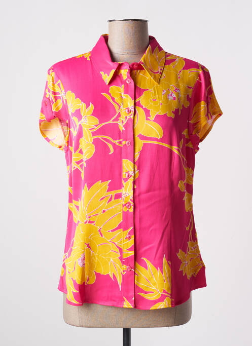 Cămașă roz GUESS femeie