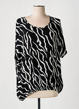 Bluză negru KAFFE femeie