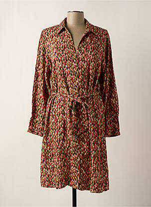 Rochie midi verde GARCIA femeie