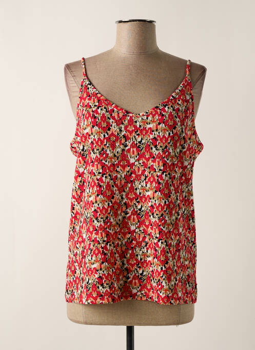 Top roșu GARCIA femeie