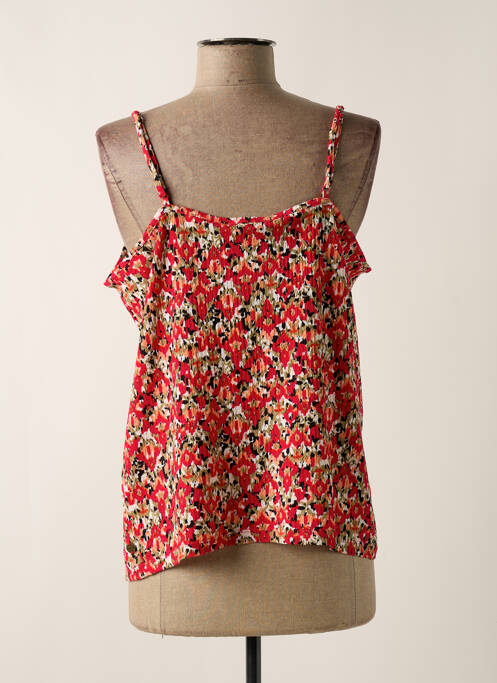 Top roșu GARCIA femeie