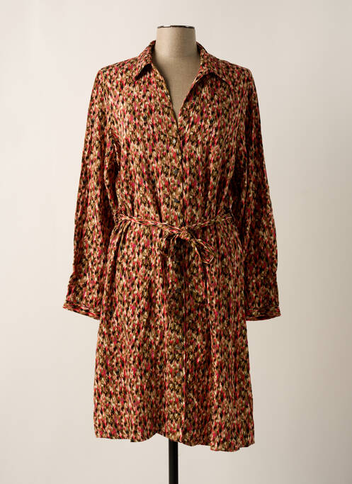 Rochie midi verde GARCIA femeie