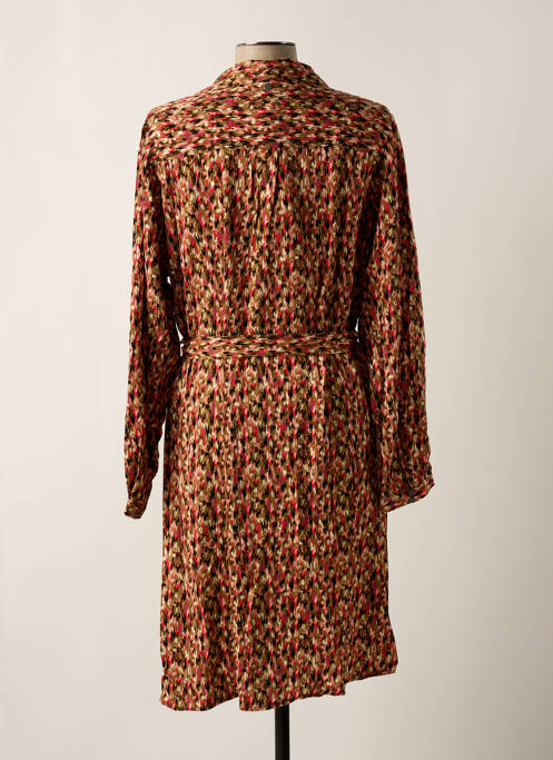 Rochie midi verde GARCIA femeie