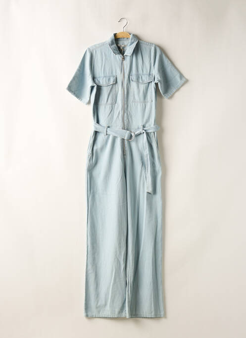 Salopetă-pantalon albastru GARCIA femeie