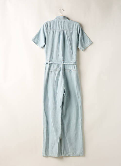 Salopetă-pantalon albastru GARCIA femeie