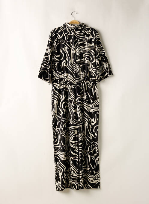 Salopetă-pantalon negru KAFFE femeie