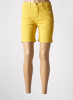 Bermudă galben LIU JO femeie