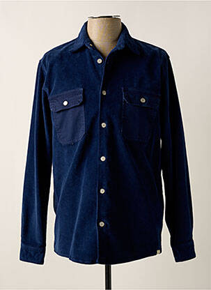 Cămașă cu mâneci lungi albastru LIU JO bărbat