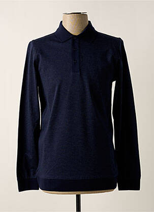 Polo albastru KARL LAGERFELD bărbat