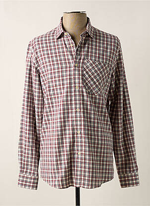 Cămașă cu mâneci lungi alb LIU JO bărbat