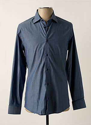 Cămașă cu mâneci lungi albastru LIU JO bărbat