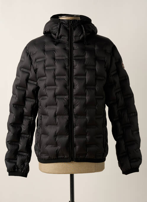 Geacă matlasată negru COLMAR bărbat