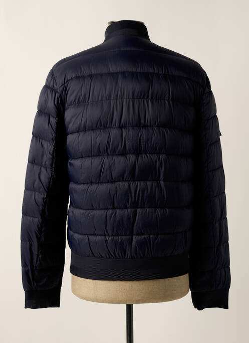 Geacă matlasată albastru KARL LAGERFELD bărbat