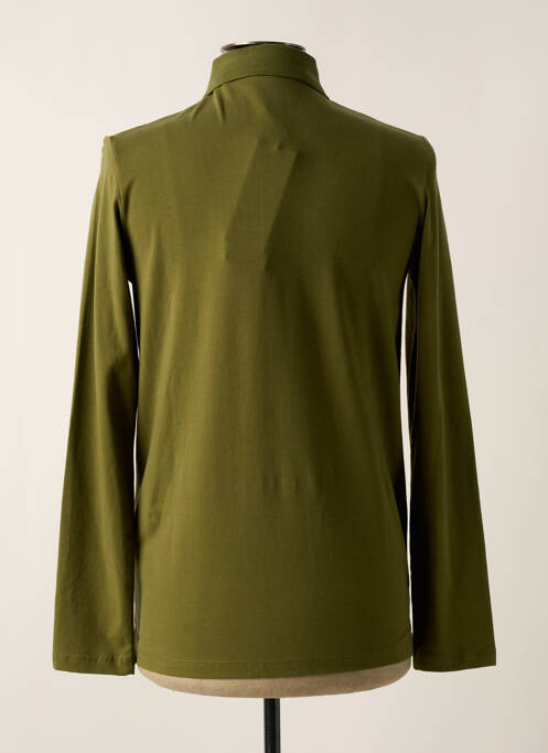 Polo verde KARL LAGERFELD bărbat