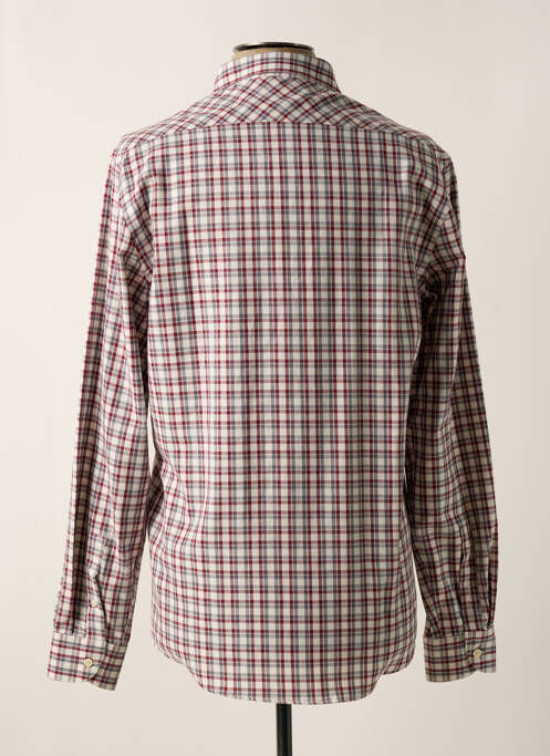 Cămașă cu mâneci lungi alb LIU JO bărbat