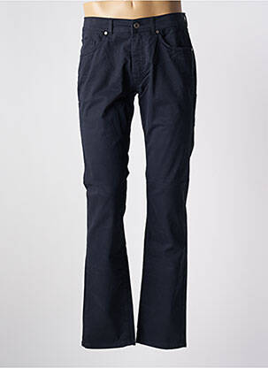 Pantalon slim albastru LAGERFELD femeie