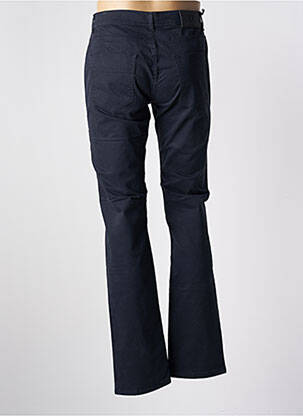 Pantalon slim buzunare albastru LAGERFELD femeie