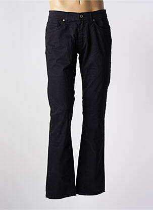 Pantalon slim buzunare negru LAGERFELD femeie