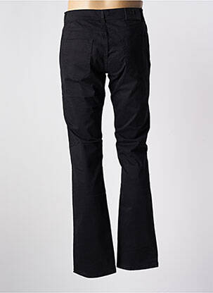Pantalon slim buzunare negru LAGERFELD femeie