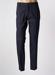 Pantalon chino buzunare albastru LIU JO homme