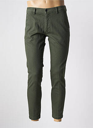 Pantalon chino buzunare verde LIU JO bărbat