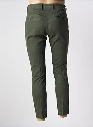 Pantalon chino buzunare verde LIU JO bărbat