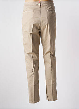 Pantalon drept croială dreaptă bej COLMAR bărbat