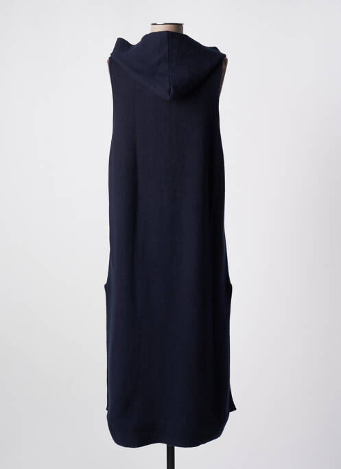 Vestă fără mâneci albastru VICTORY BOAT LINE femeie