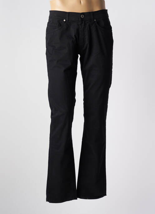 Pantalon slim negru LAGERFELD femeie
