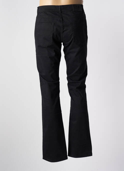 Pantalon slim negru LAGERFELD femeie