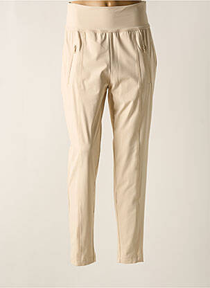 Pantalon slim bej MARC AUREL femeie