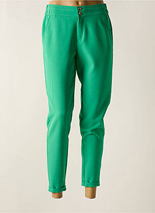 Pantalon 7/8 verde TUZZI femeie