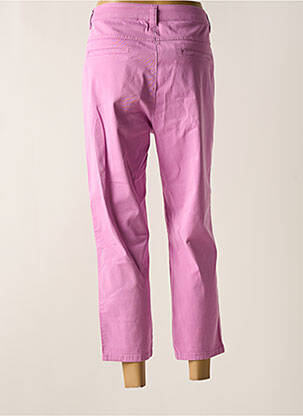Pantalon 7/8 elasticitate mărime normală violet THOMAS RABE femeie