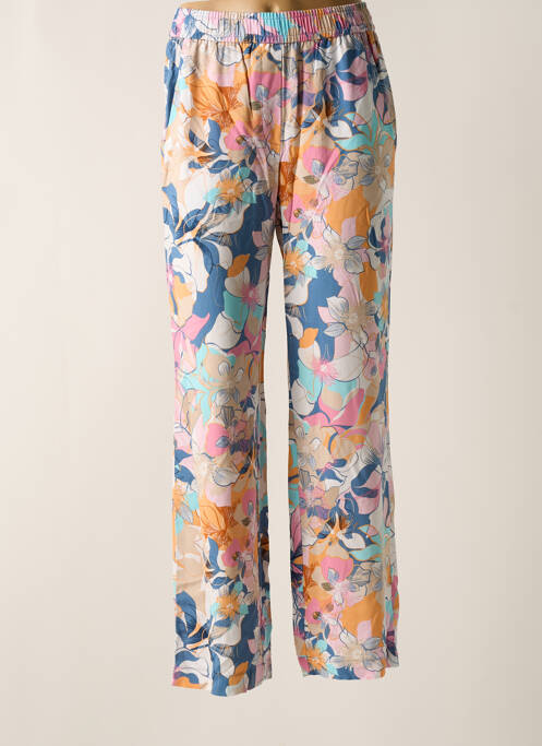 Pantalon drept albastru THOMAS RABE femeie